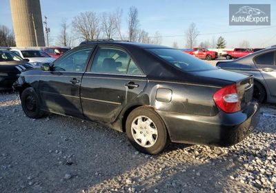 2004 Toyota Camry Le 4T1BE32K84U345183 photo 1