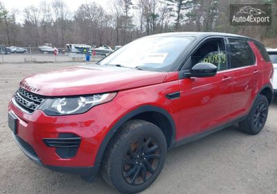 SALCP2FX6KH788837 2019 Land Rover Discovery Sport Se photo 1