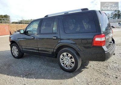 1FMJU1K57CEF57532 2012 Ford Expedition photo 1
