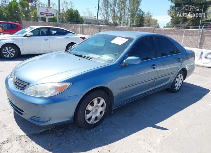 4T1BE30K83U706753 2003 TOYOTA CAMRY LE photo 1