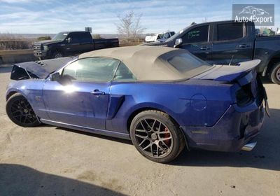 2013 Ford Mustang Gt 1ZVBP8FF0D5201028 photo 1