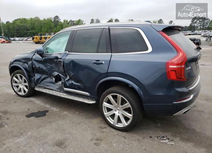 YV4A22PL4K1493816 2019 VOLVO XC90 T6 IN photo 1