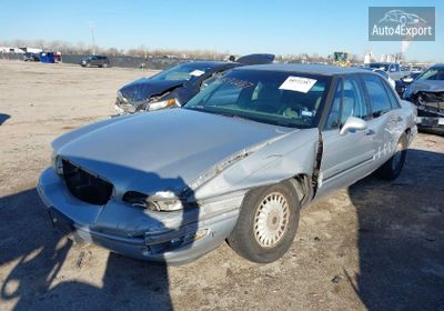 1998 Buick Lesabre Limited 1G4HR52KXWH456288 photo 1