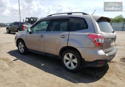 2015 Subaru Forester 2 JF2SJAHC9FH507551 photo 1