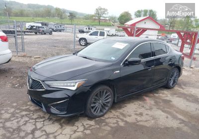 2019 Acura Ilx Premium   A-Spec Packages/Technology   A-Spec Packages 19UDE2F83KA008958 photo 1