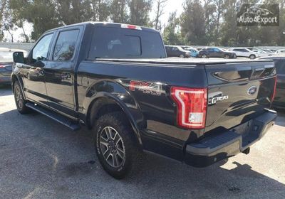 2016 Ford F150 Super 1FTEW1EP4GKD43926 photo 1