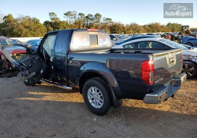 2021 Nissan Frontier S 1N6ED0CE3MN715927 photo 1