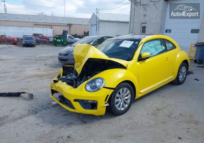 3VWFD7AT2KM709431 2019 Volkswagen Beetle 2.0t Final Edition Se/2.0t Final Edition Sel/2.0t S photo 1