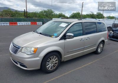 2C4RC1GG0CR327354 2012 Chrysler Town & Country Limited photo 1