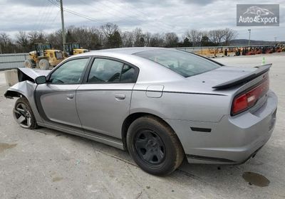 2C3CDXAT8DH722325 2013 Dodge Charger Po photo 1
