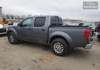 2021 Nissan Frontier S 1N6ED0EB9MN722335 photo 1