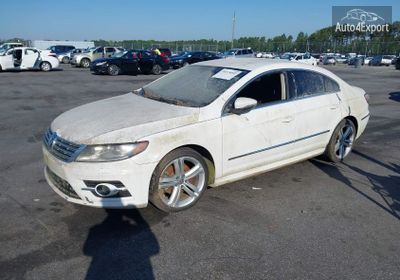 2014 Volkswagen Cc 2.0t R-Line WVWBN7ANXEE513991 photo 1