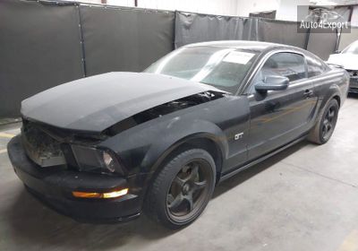 2007 Ford Mustang Gt Deluxe/Gt Premium 1ZVHT82H075240980 photo 1