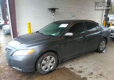 2009 Toyota Camry Le 4T4BE46K39R074160 photo 1