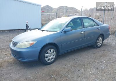 4T1BE32K92U589681 2002 Toyota Camry Le photo 1