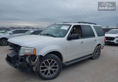 2016 Ford Expedition Xlt 1FMJU1HTXGEF33799 photo 1