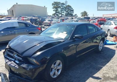 2011 Dodge Charger 2B3CL3CG2BH553702 photo 1