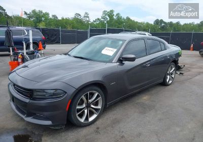 2015 Dodge Charger R/T 2C3CDXCT9FH800546 photo 1