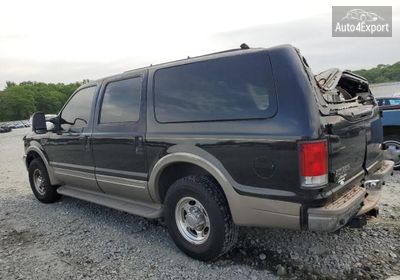 2000 Ford Excursion 1FMNU42S6YED63719 photo 1