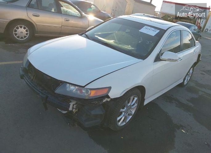 JH4CL96827C015614 2007 ACURA TSX photo 1