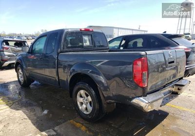 2012 Nissan Frontier S 1N6BD0CTXCC402062 photo 1