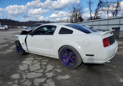 2007 Ford Mustang Gt 1ZVFT82H675204654 photo 1
