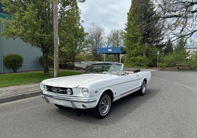1965 Ford Mustang 5R08C191719 photo 1