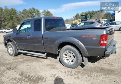 2008 Ford Ranger Sup 1FTYR14U78PA18669 photo 1