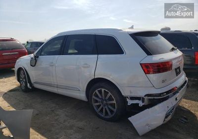 2017 Audi Q7 Premium WA1LAAF78HD018023 photo 1