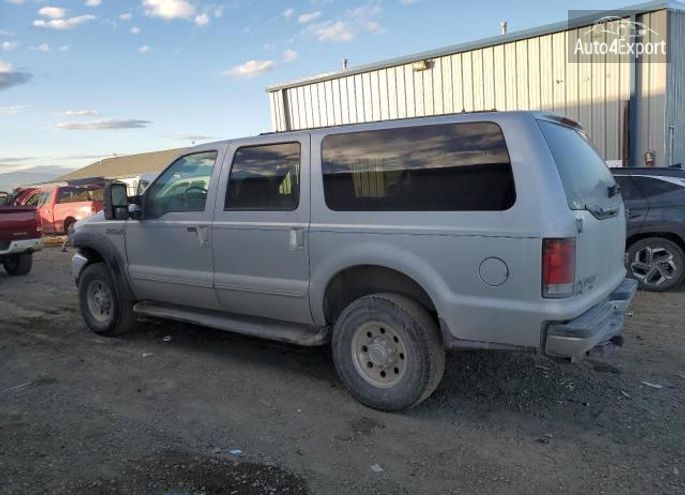 1FMNU41S1YEE50980 2000 FORD EXCURSION photo 1