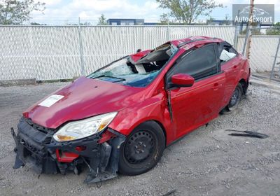 2012 Ford Focus Se 1FAHP3F2XCL420821 photo 1