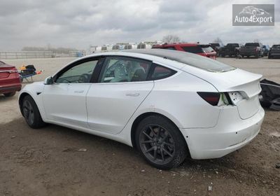 2019 Tesla Model 3 5YJ3E1EBXKF513047 photo 1