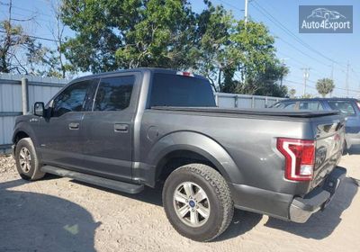 2016 Ford F150 Super 1FTEW1CP5GFB21617 photo 1