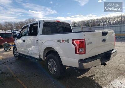 2019 Ford F150 1FTEW1EP6HKD41791 photo 1