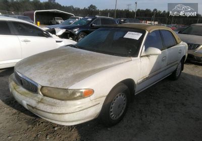 2000 Buick Century Limited 2G4WY55J2Y1314116 photo 1