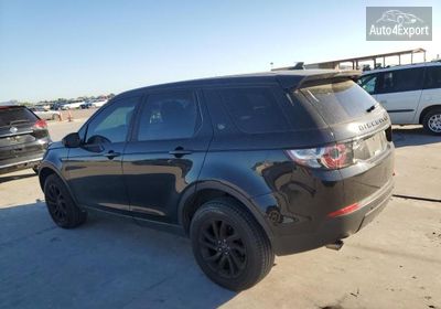 2016 Land Rover Discovery SALCP2BG8GH603359 photo 1