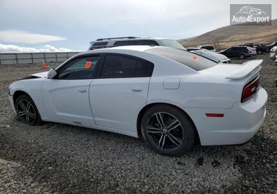 2014 Dodge Charger Sx 2C3CDXJGXEH364861 photo 1