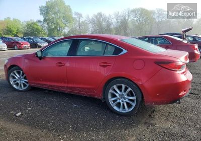 2017 Mazda 6 Touring JM1GL1V50H1133606 photo 1