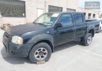 2001 Nissan Frontier Xe-V6 1N6ED27T31C366716 photo 1