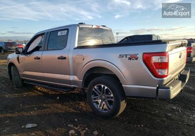 2022 Ford F150 Super 1FTEW1EP4NFA78608 photo 1