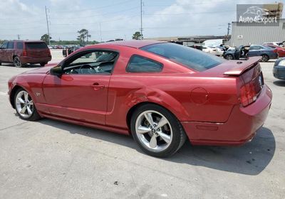 2008 Ford Mustang Gt 1ZVHT82H085102244 photo 1