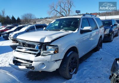 1FMJU2A58EEF09192 2014 Ford Expedition Limited photo 1