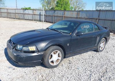 2002 Ford Mustang 1FAFP40452F134105 photo 1