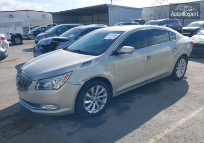 2016 Buick Lacrosse Leather 1G4GB5G35GF165597 photo 1
