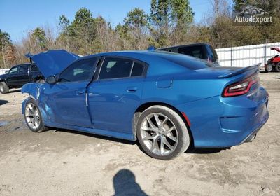 2021 Dodge Charger Gt 2C3CDXHG8MH565839 photo 1