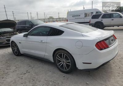 2016 Ford Mustang Gt 1FA6P8CF5G5241740 photo 1