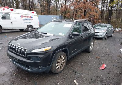 2015 Jeep Cherokee Limited 1C4PJLDS1FW643181 photo 1