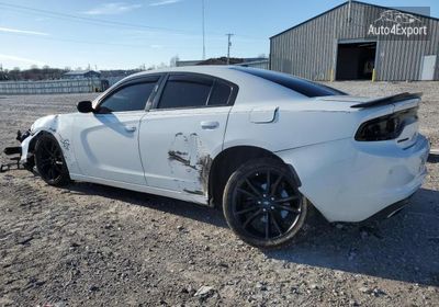 2018 Dodge Charger Sx 2C3CDXBGXJH248259 photo 1