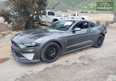 2018 Ford Mustang Ecoboost 1FA6P8TH4J5123333 photo 1
