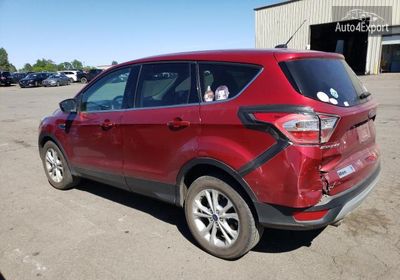 2017 Ford Escape Se 1FMCU0GD7HUB30111 photo 1